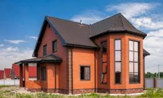 Кирпичный дом под ключ – цены на проекты от 137215 рублей | Строй-Скм