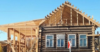 Реконструкция старых домов в Искитиме по цене от 528 руб.