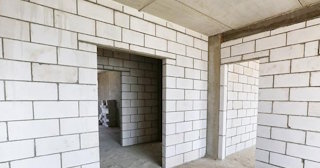Перегородки из газобетона от 2111 рублей - возведение и монтаж в Искитиме