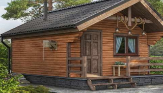 Проекты бань из пеноблоков от 3695 рублей в Искитиме - Строй-Скм | Услуги под ключ